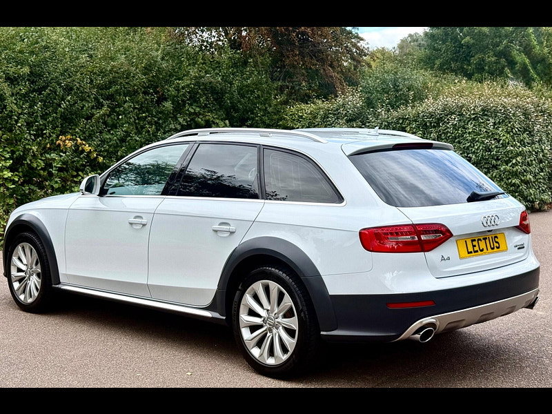 Audi A4 allroad 2.0 TFSI S Tronic quattro Euro 6 (s/s) 5dr
