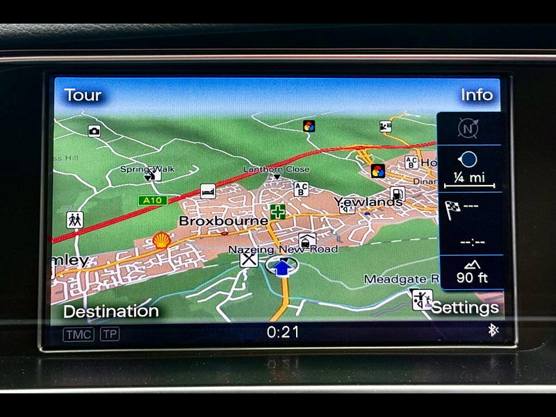 Audi A4 allroad 2.0 TFSI S Tronic quattro Euro 6 (s/s) 5dr