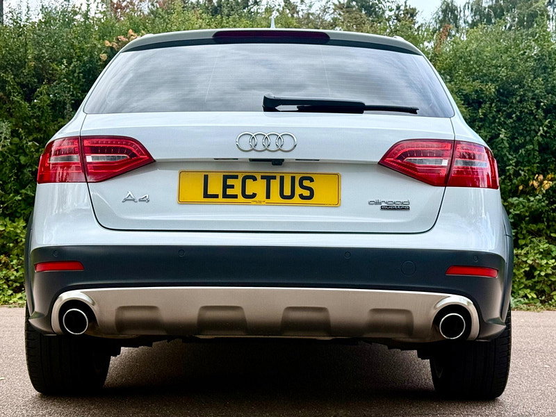 Audi A4 allroad 2.0 TFSI S Tronic quattro Euro 6 (s/s) 5dr