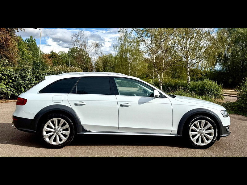 Audi A4 allroad 2.0 TFSI S Tronic quattro Euro 6 (s/s) 5dr