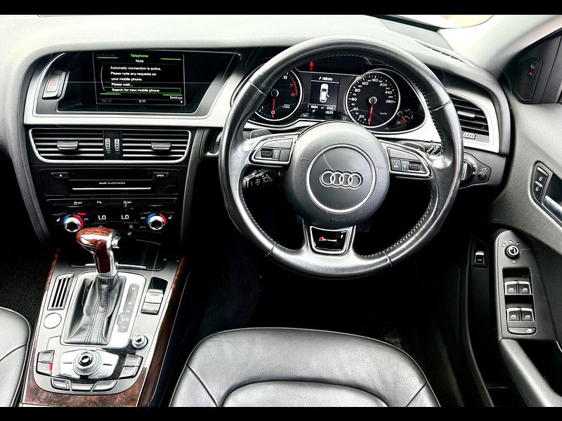 Audi A4 allroad 2.0 TFSI S Tronic quattro Euro 6 (s/s) 5dr