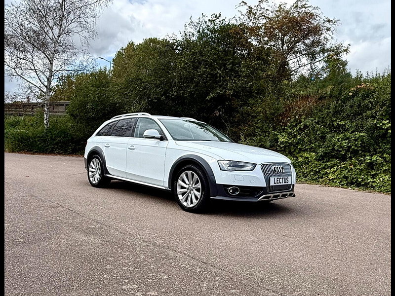 Audi A4 allroad 2.0 TFSI S Tronic quattro Euro 6 (s/s) 5dr