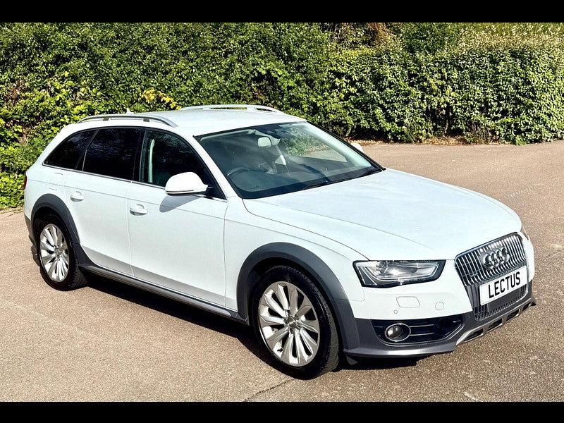 Audi A4 allroad 2.0 TFSI S Tronic quattro Euro 6 (s/s) 5dr