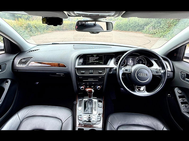 Audi A4 allroad 2.0 TFSI S Tronic quattro Euro 6 (s/s) 5dr