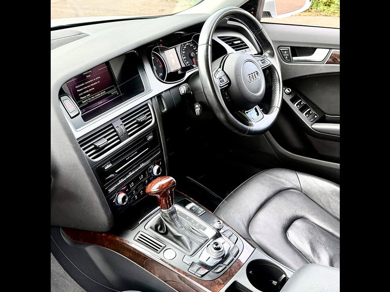 Audi A4 allroad 2.0 TFSI S Tronic quattro Euro 6 (s/s) 5dr