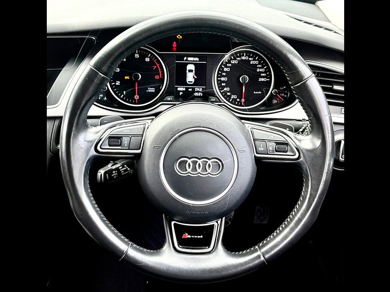 Audi A4 allroad 2.0 TFSI S Tronic quattro Euro 6 (s/s) 5dr