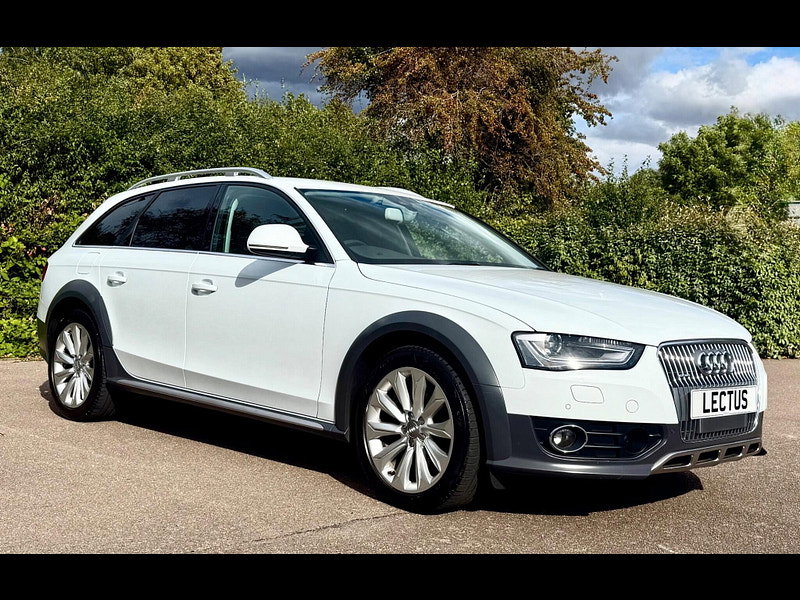 Audi A4 allroad 2.0 TFSI S Tronic quattro Euro 6 (s/s) 5dr