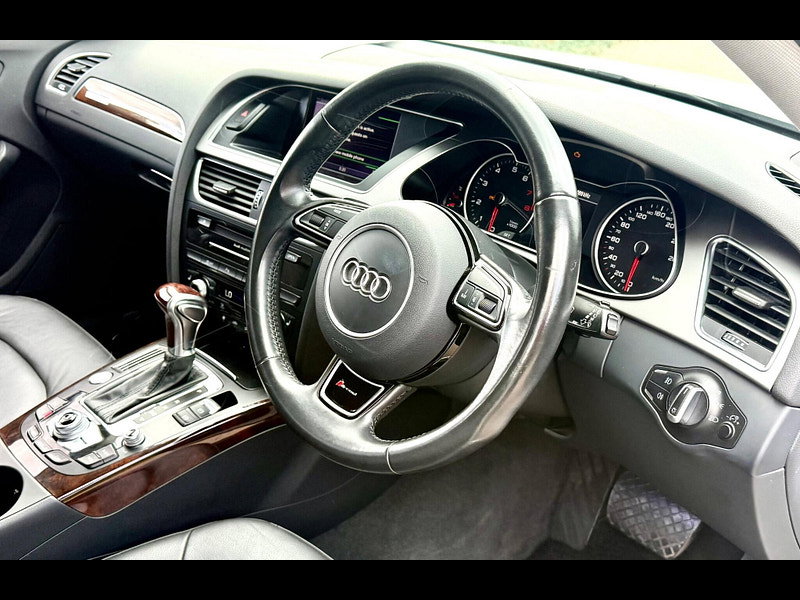 Audi A4 allroad 2.0 TFSI S Tronic quattro Euro 6 (s/s) 5dr