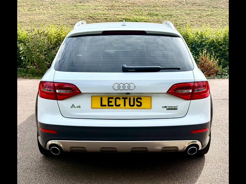 Audi A4 allroad 2.0 TFSI S Tronic quattro Euro 6 (s/s) 5dr
