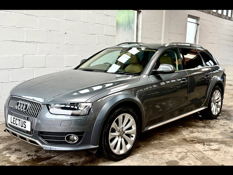 Audi A4 allroad 2.0 TFSI S Tronic quattro Euro 6 (s/s) 5dr