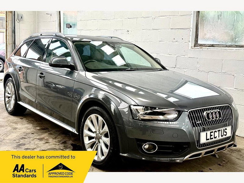 Audi A4 allroad 2.0 TFSI S Tronic quattro Euro 6 (s/s) 5dr