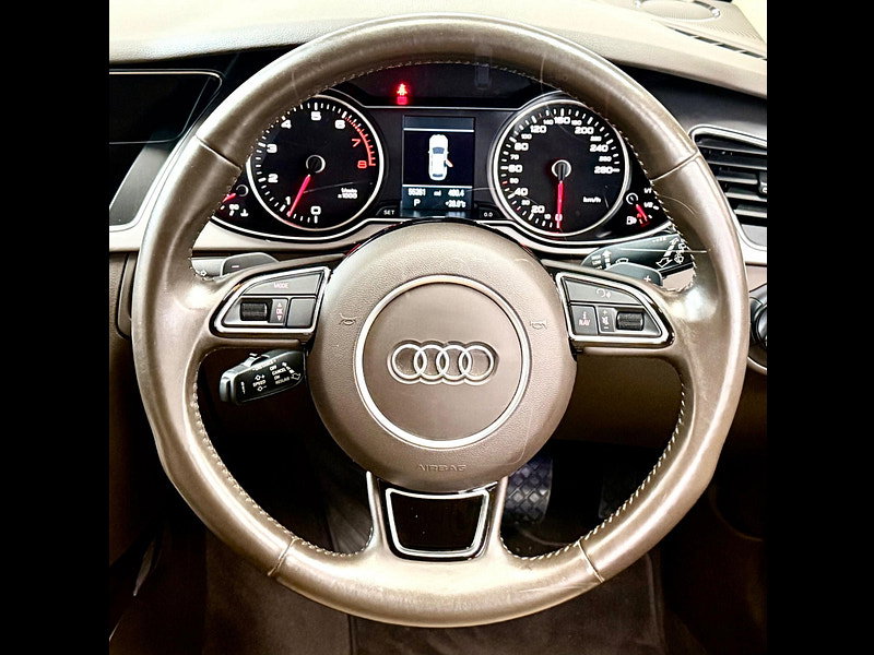 Audi A4 allroad 2.0 TFSI S Tronic quattro Euro 6 (s/s) 5dr