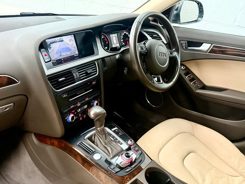 Audi A4 allroad 2.0 TFSI S Tronic quattro Euro 6 (s/s) 5dr