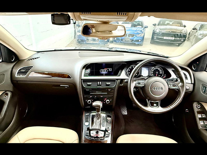 Audi A4 allroad 2.0 TFSI S Tronic quattro Euro 6 (s/s) 5dr