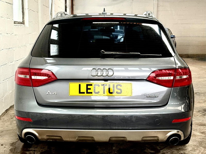 Audi A4 allroad 2.0 TFSI S Tronic quattro Euro 6 (s/s) 5dr