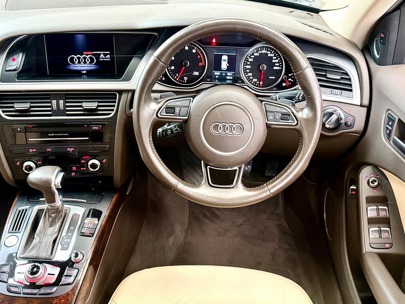 Audi A4 allroad 2.0 TFSI S Tronic quattro Euro 6 (s/s) 5dr