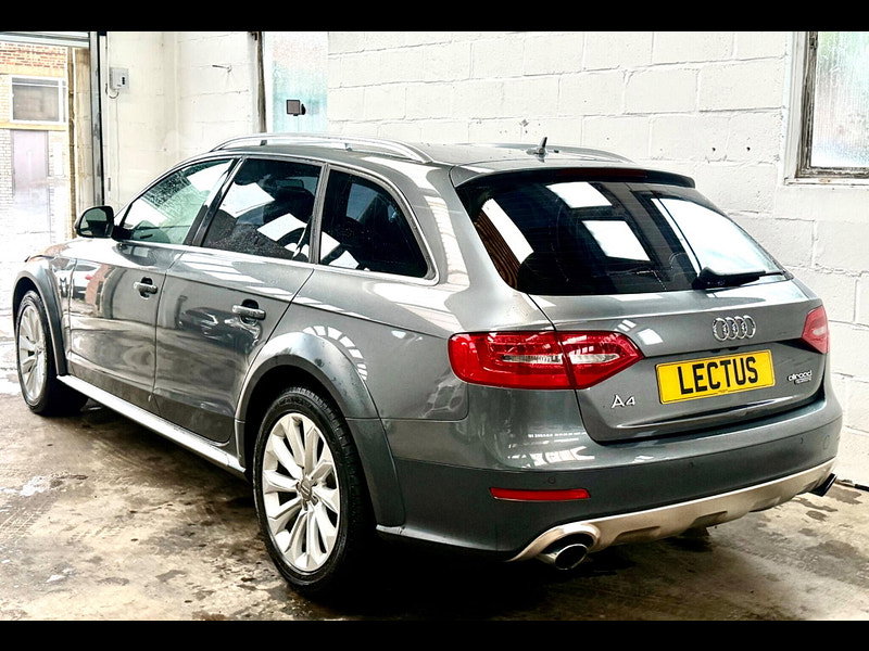 Audi A4 allroad 2.0 TFSI S Tronic quattro Euro 6 (s/s) 5dr