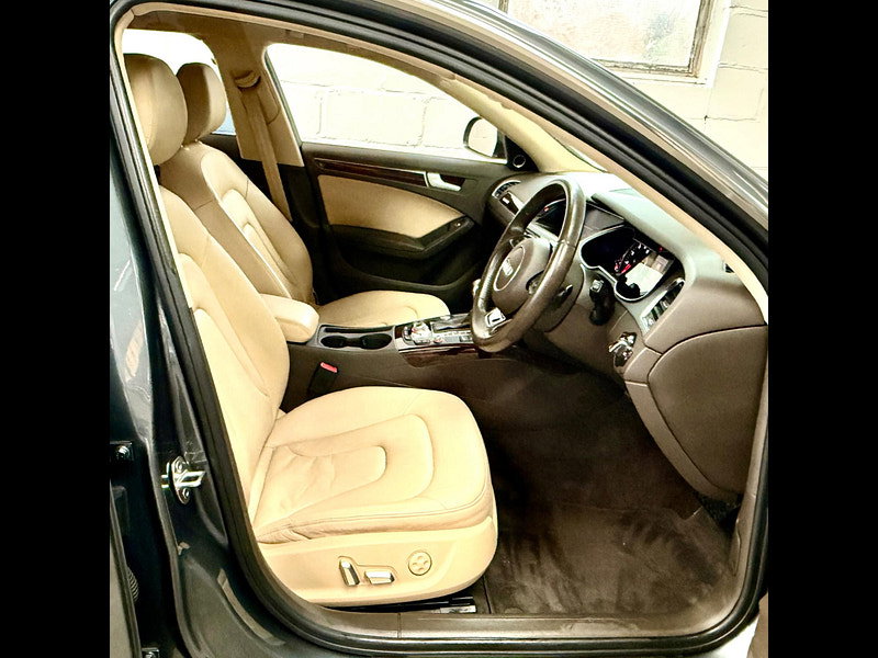 Audi A4 allroad 2.0 TFSI S Tronic quattro Euro 6 (s/s) 5dr