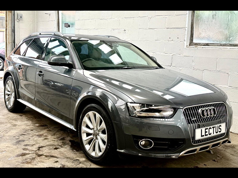 Audi A4 allroad 2.0 TFSI S Tronic quattro Euro 6 (s/s) 5dr