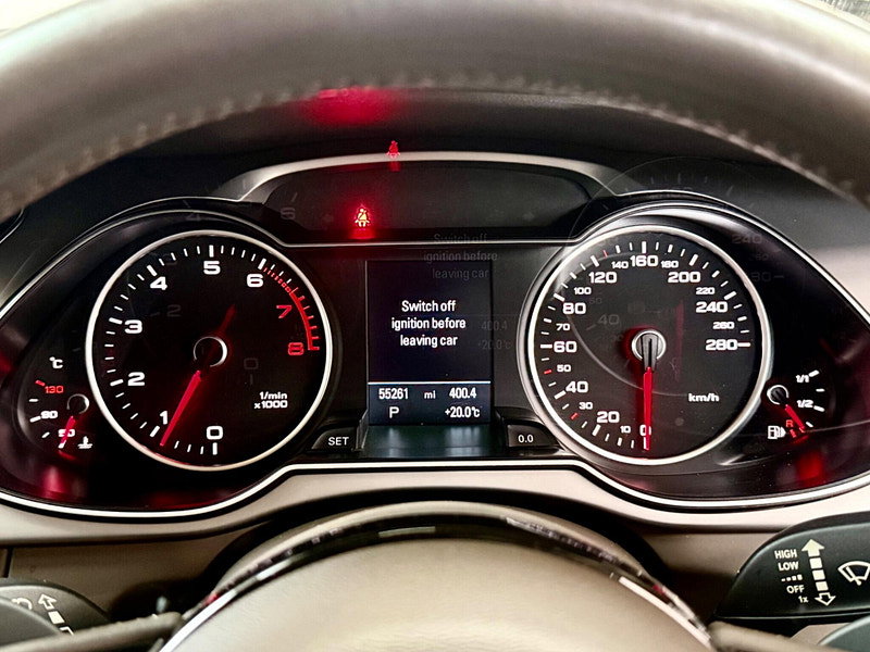 Audi A4 allroad 2.0 TFSI S Tronic quattro Euro 6 (s/s) 5dr
