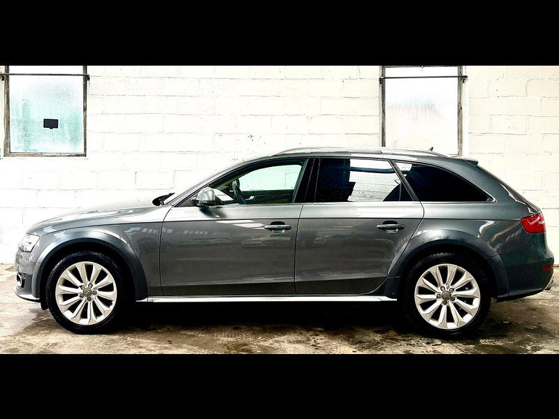 Audi A4 allroad 2.0 TFSI S Tronic quattro Euro 6 (s/s) 5dr