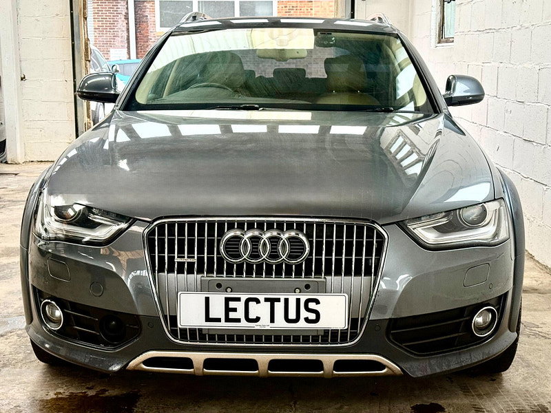 Audi A4 allroad 2.0 TFSI S Tronic quattro Euro 6 (s/s) 5dr