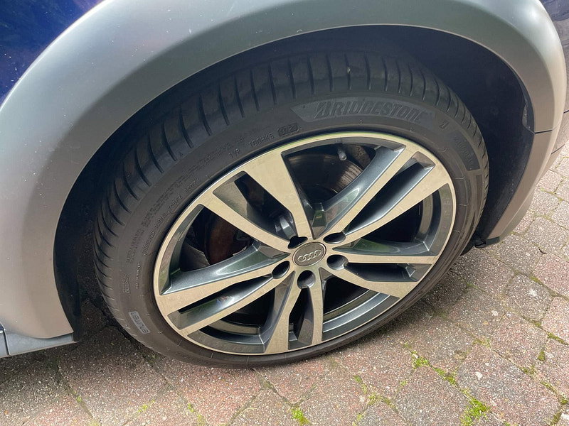 Audi A4 allroad 2.0 TFSI S Tronic quattro Euro 6 (s/s) 5dr