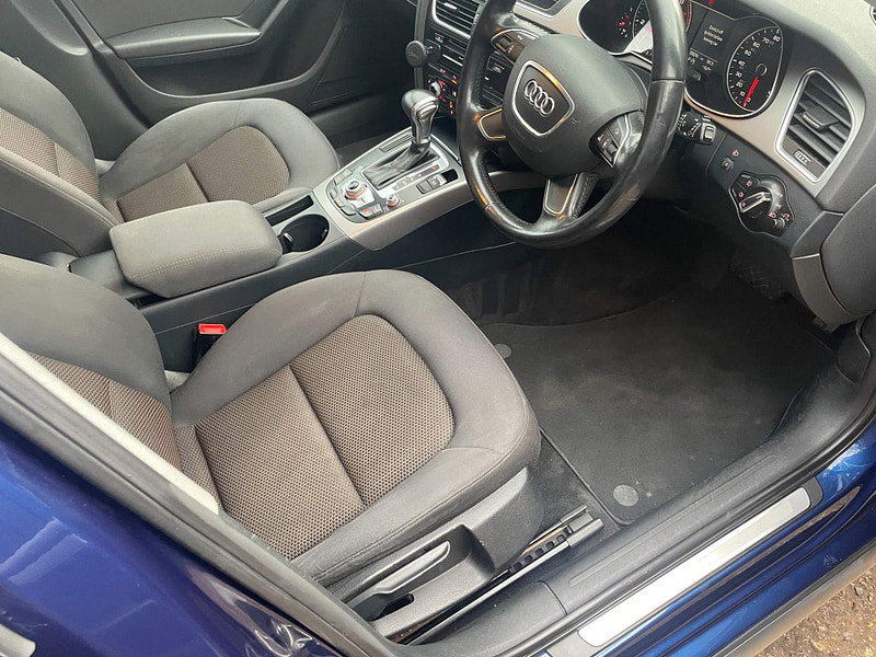 Audi A4 allroad 2.0 TFSI S Tronic quattro Euro 6 (s/s) 5dr