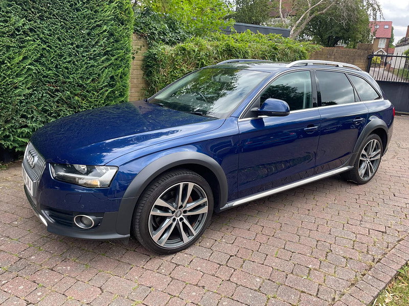 Audi A4 allroad 2.0 TFSI S Tronic quattro Euro 6 (s/s) 5dr