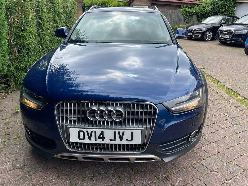 Audi A4 allroad 2.0 TFSI S Tronic quattro Euro 6 (s/s) 5dr