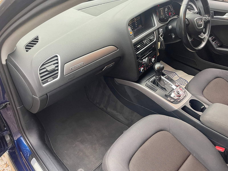 Audi A4 allroad 2.0 TFSI S Tronic quattro Euro 6 (s/s) 5dr