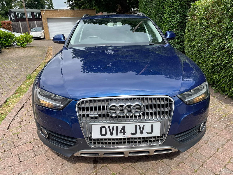 Audi A4 allroad 2.0 TFSI S Tronic quattro Euro 6 (s/s) 5dr