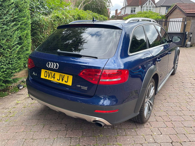 Audi A4 allroad 2.0 TFSI S Tronic quattro Euro 6 (s/s) 5dr