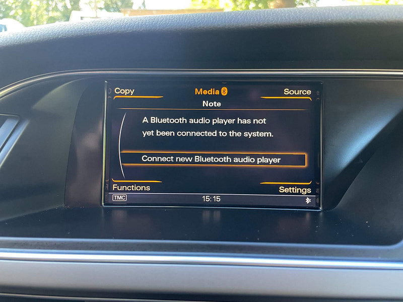 Audi A5 2.0 TDI SE Technik Sportback Multitronic Euro 5 (s/s) 5dr