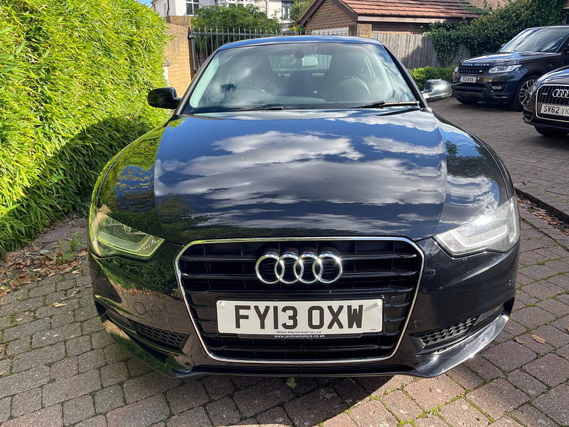 Audi A5 2.0 TDI SE Technik Sportback Multitronic Euro 5 (s/s) 5dr