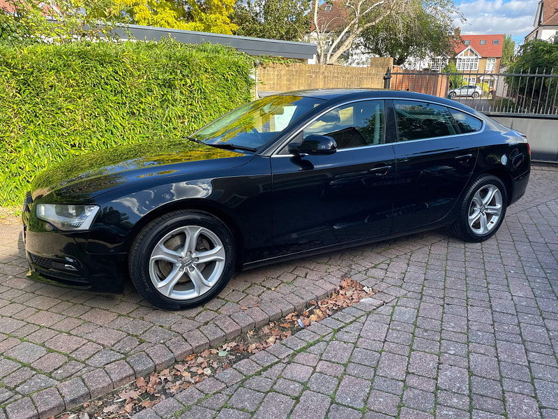 Audi A5 2.0 TDI SE Technik Sportback Multitronic Euro 5 (s/s) 5dr