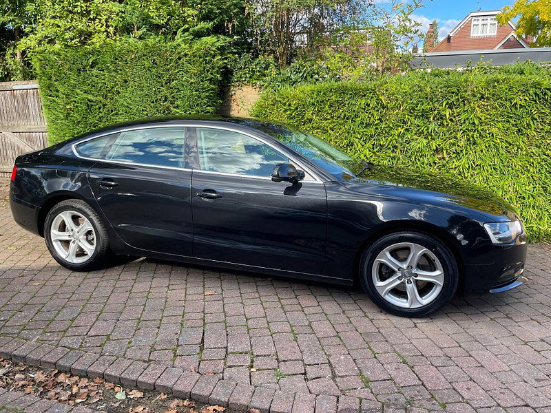 Audi A5 2.0 TDI SE Technik Sportback Multitronic Euro 5 (s/s) 5dr