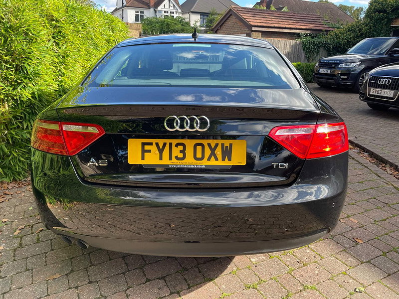 Audi A5 2.0 TDI SE Technik Sportback Multitronic Euro 5 (s/s) 5dr