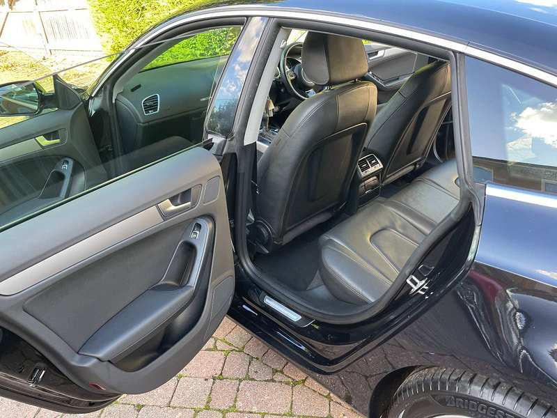 Audi A5 2.0 TDI SE Technik Sportback Multitronic Euro 5 (s/s) 5dr