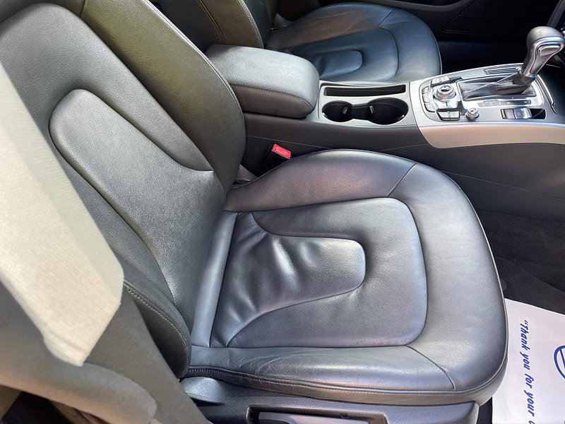 Audi A5 2.0 TDI SE Technik Sportback Multitronic Euro 5 (s/s) 5dr