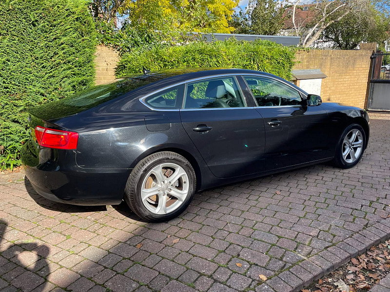 Audi A5 2.0 TDI SE Technik Sportback Multitronic Euro 5 (s/s) 5dr