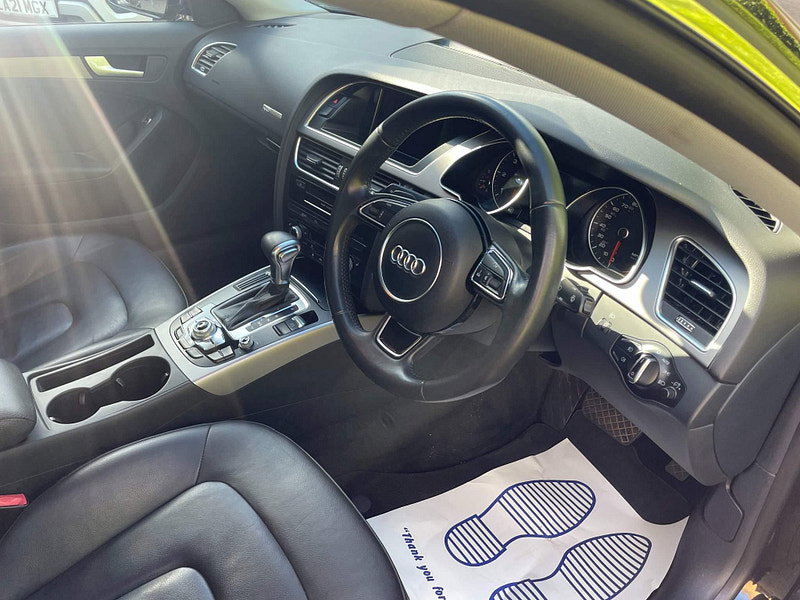 Audi A5 2.0 TDI SE Technik Sportback Multitronic Euro 5 (s/s) 5dr
