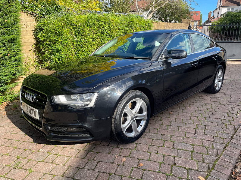 Audi A5 2.0 TDI SE Technik Sportback Multitronic Euro 5 (s/s) 5dr
