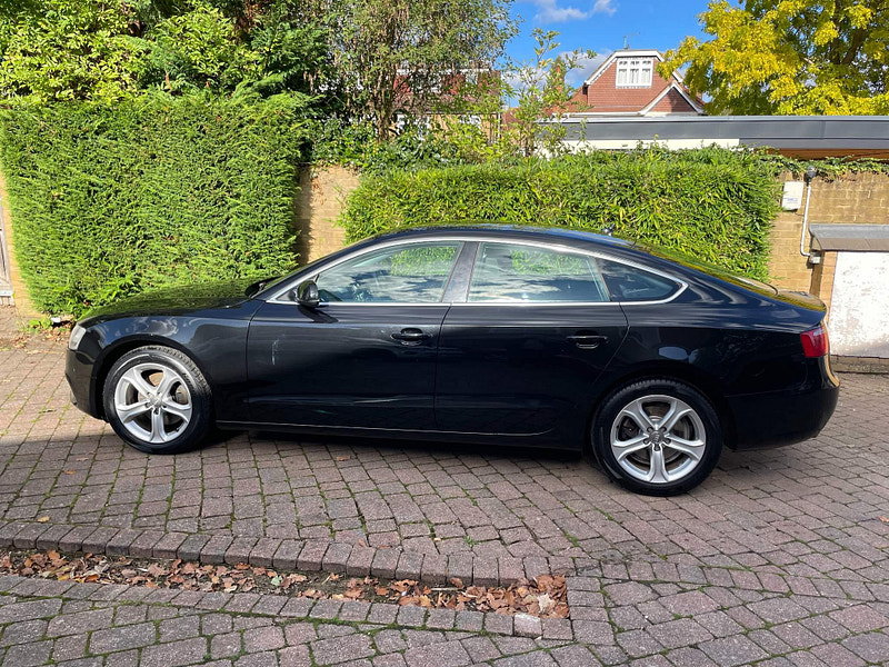 Audi A5 2.0 TDI SE Technik Sportback Multitronic Euro 5 (s/s) 5dr