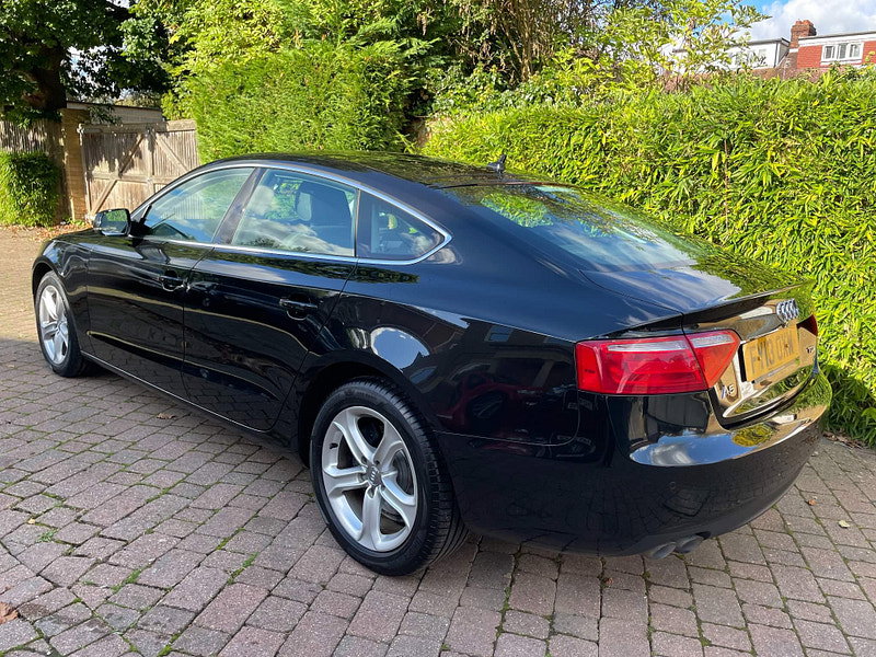 Audi A5 2.0 TDI SE Technik Sportback Multitronic Euro 5 (s/s) 5dr