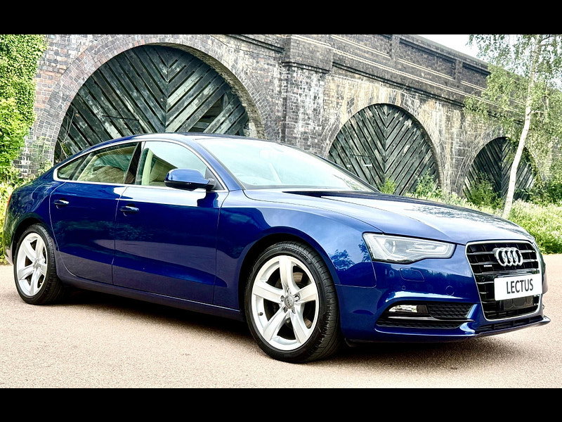Audi A5 2.0 TFSI SE Sportback S Tronic quattro