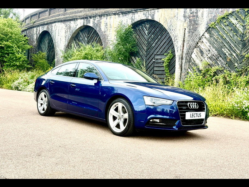 Audi A5 2.0 TFSI SE Sportback S Tronic quattro