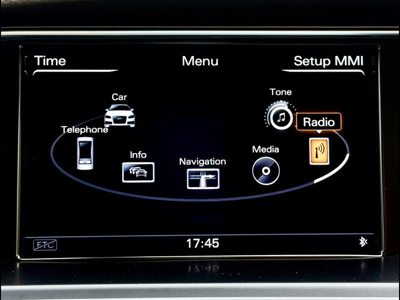 Audi A5 2.0 TFSI SE Sportback S Tronic quattro
