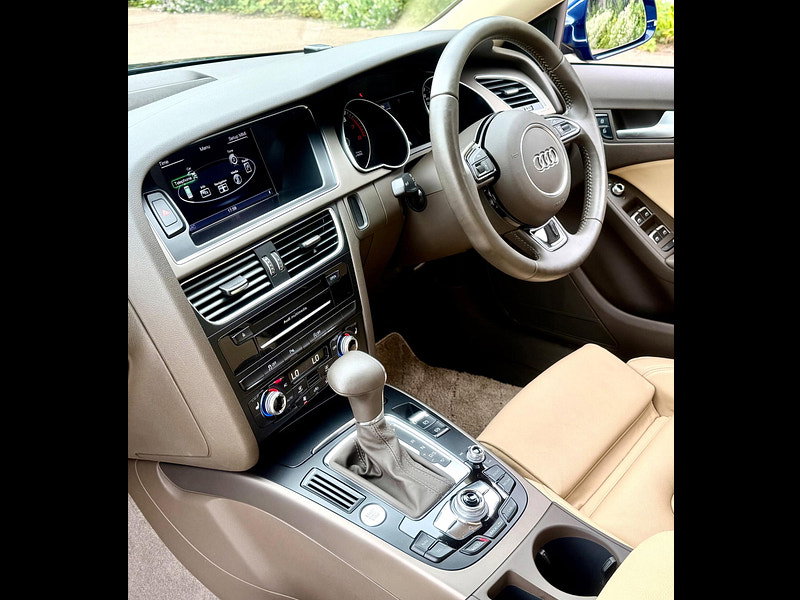 Audi A5 2.0 TFSI SE Sportback S Tronic quattro
