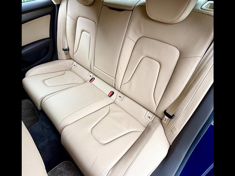 Audi A5 2.0 TFSI SE Sportback S Tronic quattro